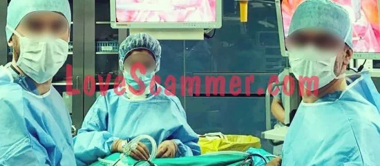 Estafa: médico en siria o yemen